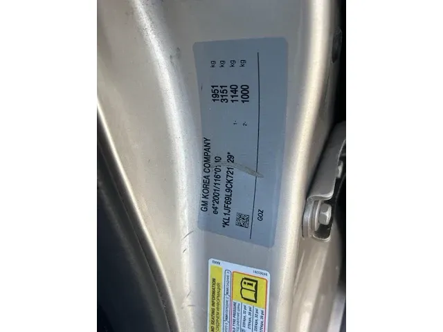 Chevrolet cruze 1.7 d lt start&stop 130, 2013 - afbeelding 9 van  21