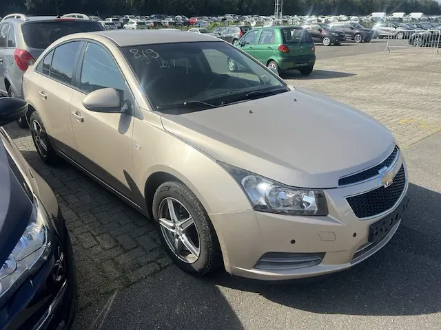 Chevrolet cruze 1.7 d lt start&stop 130, 2013 - afbeelding 12 van  21