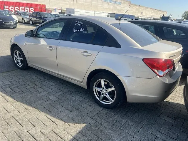 Chevrolet cruze 1.7 d lt start&stop 130, 2013 - afbeelding 16 van  21