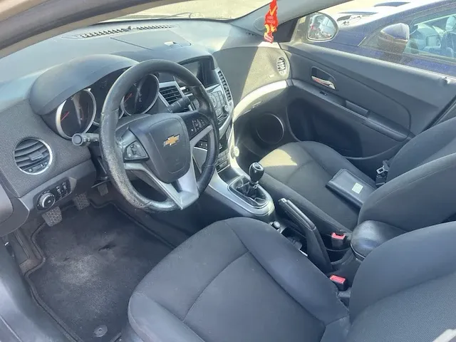 Chevrolet cruze 1.7 d lt start&stop 130, 2013 - afbeelding 17 van  21