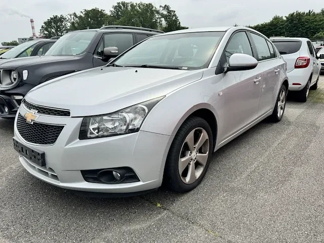 Chevrolet cruze 1.8i ls 141 at, 2013 - afbeelding 1 van  26