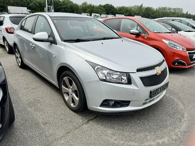 Chevrolet cruze 1.8i ls 141 at, 2013 - afbeelding 20 van  26
