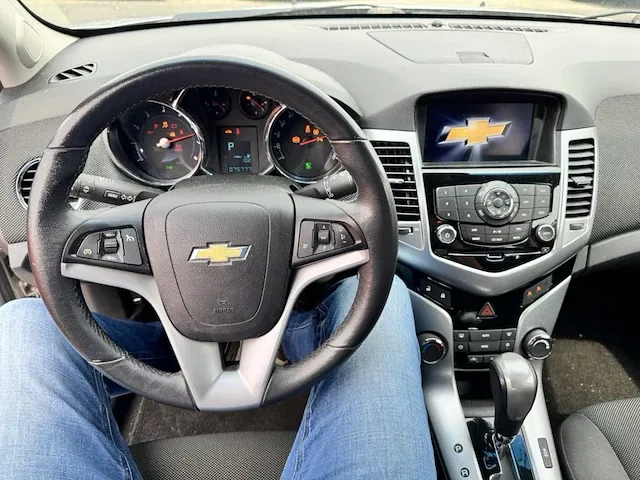 Chevrolet cruze 1.8i ls 141 at, 2013 - afbeelding 26 van  26