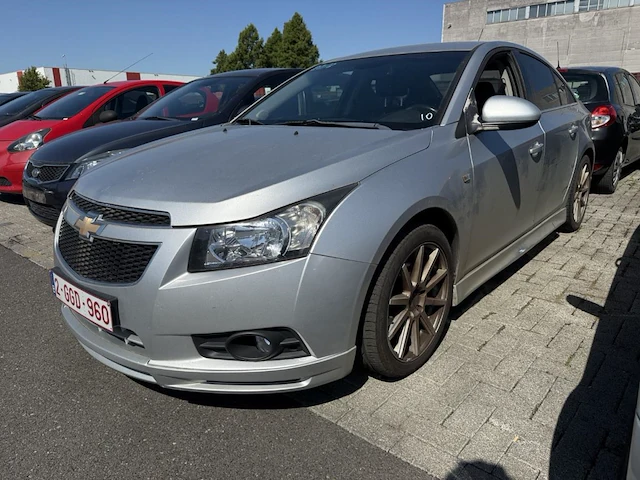 Chevrolet cruze 2.0 tdci ls 163, 2011 - afbeelding 1 van  25