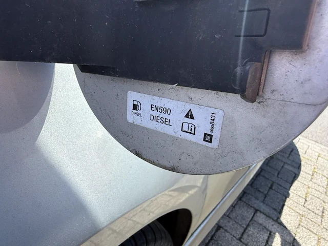 Chevrolet cruze 2.0 tdci ls 163, 2011 - afbeelding 21 van  25