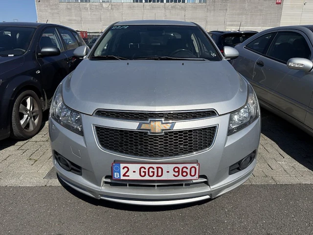 Chevrolet cruze 2.0 tdci ls 163, 2011 - afbeelding 2 van  25