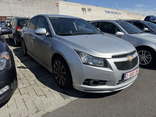 Chevrolet cruze 2.0 tdci ls 163, 2011 - afbeelding 3 van  25