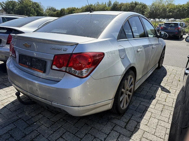 Chevrolet cruze 2.0 tdci ls 163, 2011 - afbeelding 4 van  25