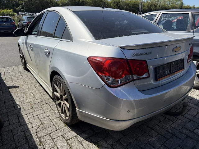 Chevrolet cruze 2.0 tdci ls 163, 2011 - afbeelding 5 van  25
