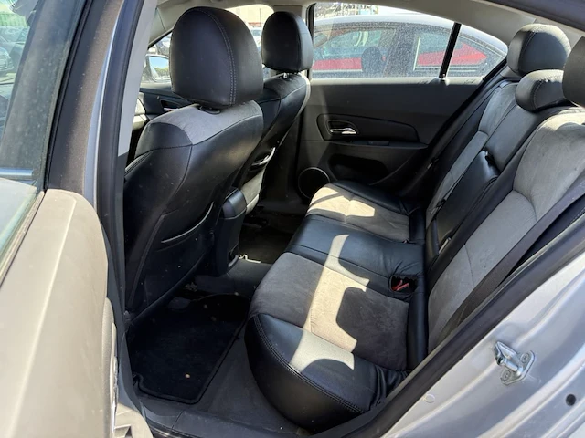Chevrolet cruze 2.0 tdci lt 150, 2011 - afbeelding 19 van  29