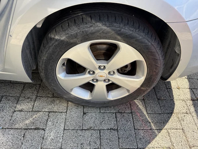 Chevrolet cruze 2.0 tdci lt 150, 2011 - afbeelding 20 van  29