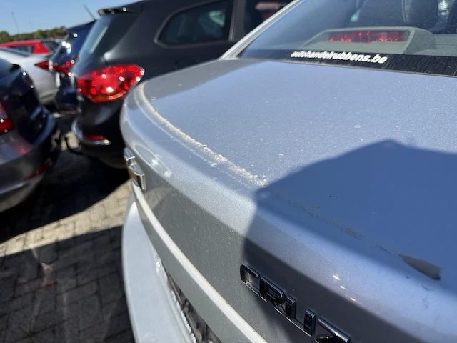 Chevrolet cruze 2.0 tdci lt 150, 2011 - afbeelding 28 van  29