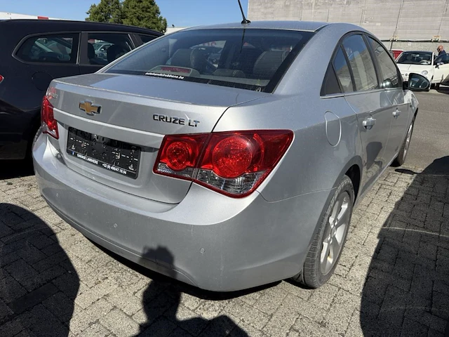 Chevrolet cruze 2.0 tdci lt 150, 2011 - afbeelding 4 van  29