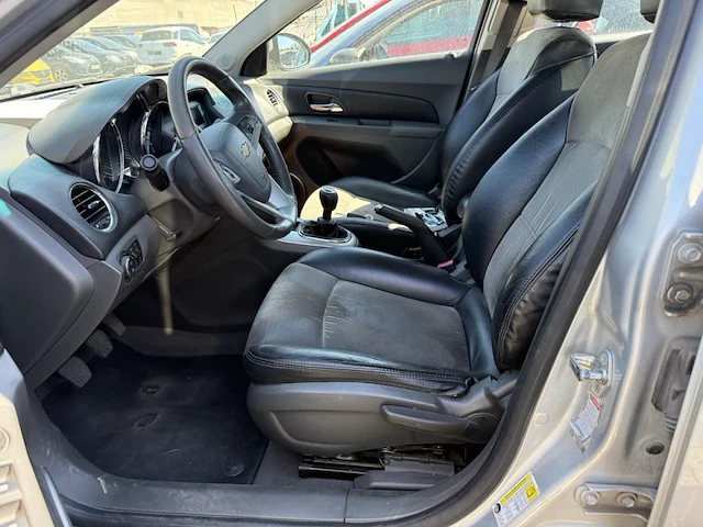 Chevrolet cruze 2.0 tdci lt 150, 2011 - afbeelding 7 van  29