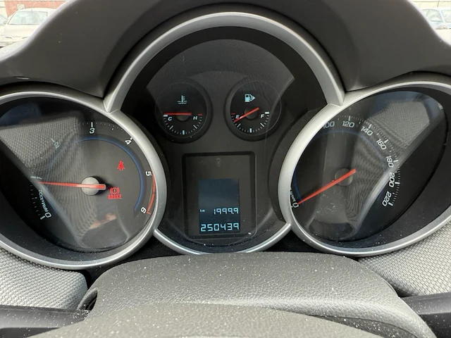 Chevrolet cruze, 2010 - afbeelding 4 van  23