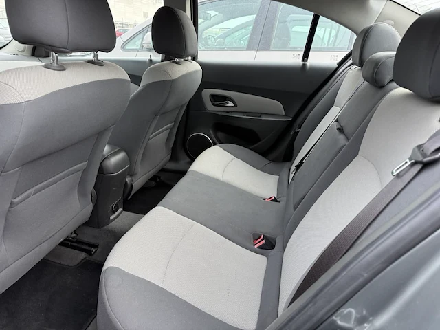 Chevrolet cruze, 2010 - afbeelding 9 van  23