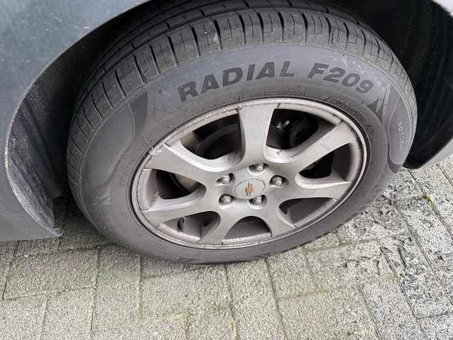 Chevrolet cruze, 2010 - afbeelding 10 van  23