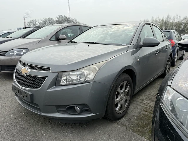 Chevrolet cruze, 2010 - afbeelding 1 van  23