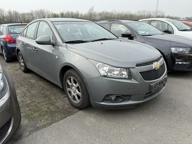 Chevrolet cruze, 2010 - afbeelding 17 van  23