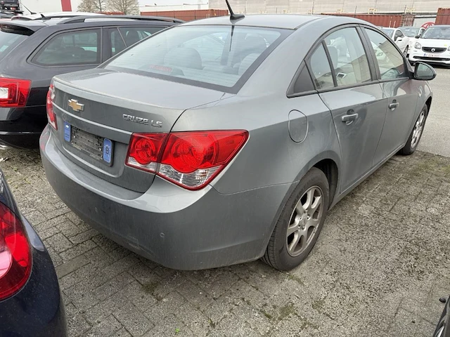 Chevrolet cruze, 2010 - afbeelding 18 van  23