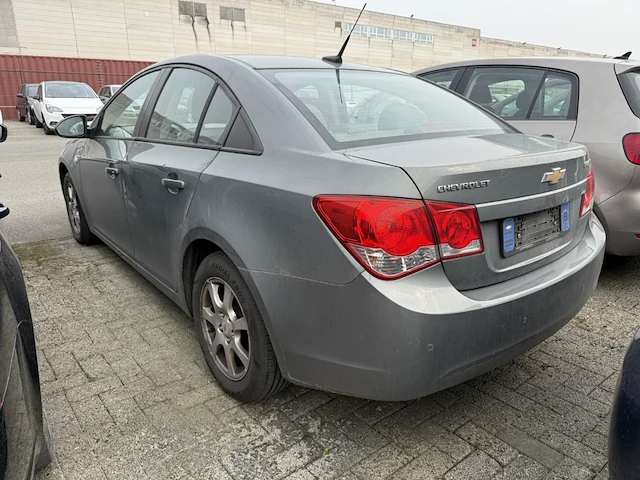 Chevrolet cruze, 2010 - afbeelding 19 van  23