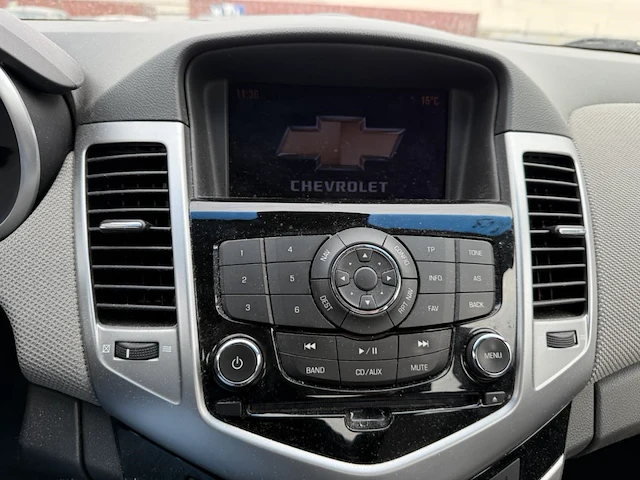 Chevrolet cruze, 2010 - afbeelding 23 van  23