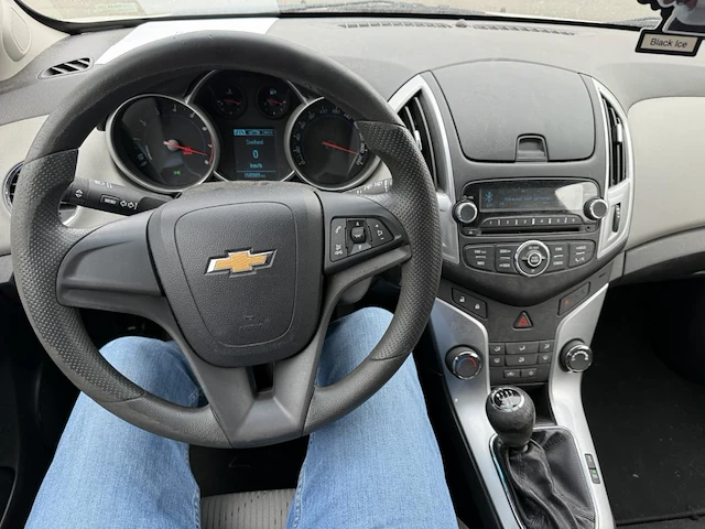 Chevrolet cruze cruze 1.4i ls start&stop 100, 2014 - afbeelding 2 van  25