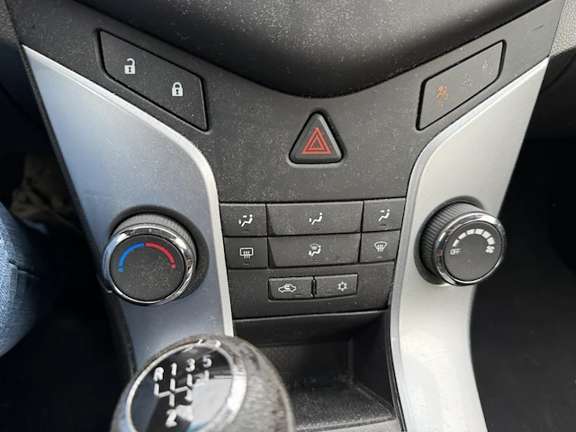 Chevrolet cruze cruze 1.4i ls start&stop 100, 2014 - afbeelding 4 van  25