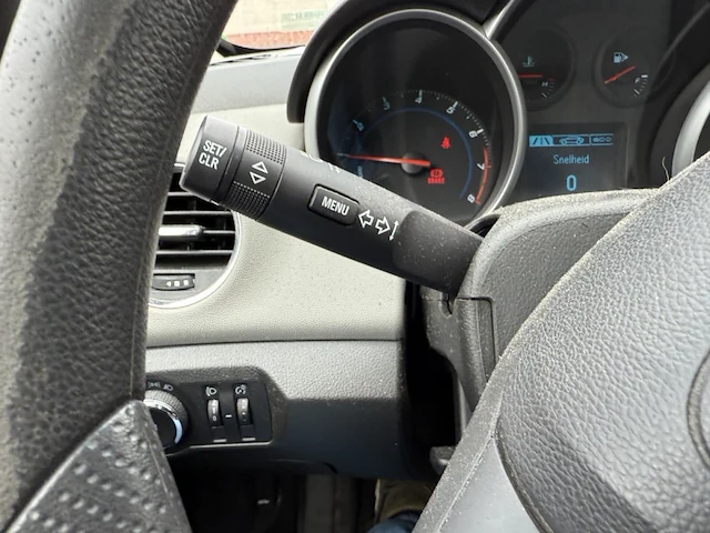 Chevrolet cruze cruze 1.4i ls start&stop 100, 2014 - afbeelding 8 van  25