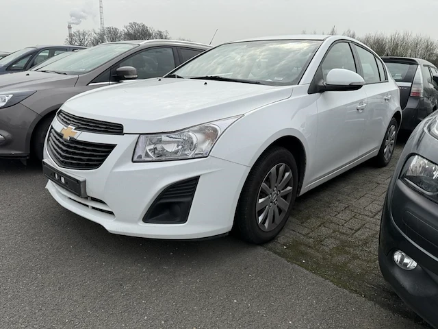 Chevrolet cruze cruze 1.4i ls start&stop 100, 2014 - afbeelding 1 van  25