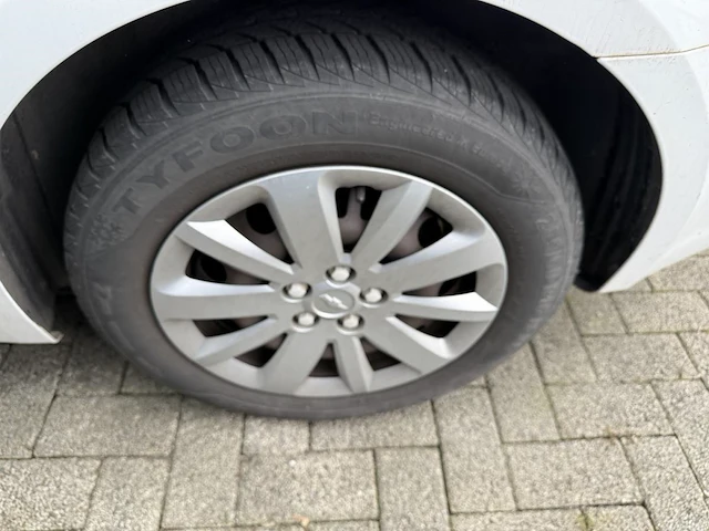 Chevrolet cruze cruze 1.4i ls start&stop 100, 2014 - afbeelding 13 van  25