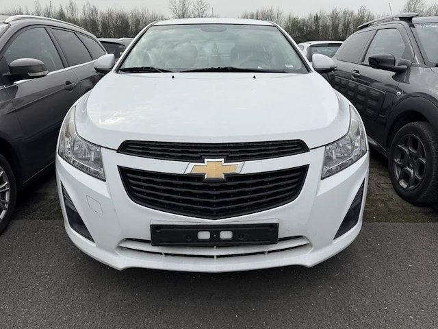 Chevrolet cruze cruze 1.4i ls start&stop 100, 2014 - afbeelding 12 van  25