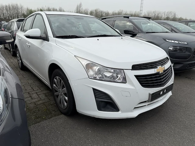 Chevrolet cruze cruze 1.4i ls start&stop 100, 2014 - afbeelding 19 van  25
