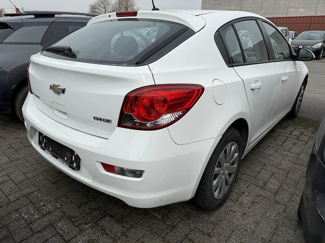 Chevrolet cruze cruze 1.4i ls start&stop 100, 2014 - afbeelding 20 van  25