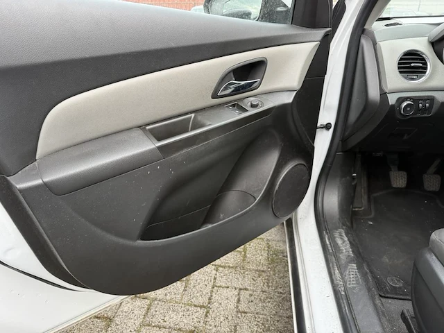 Chevrolet cruze cruze 1.4i ls start&stop 100, 2014 - afbeelding 22 van  25