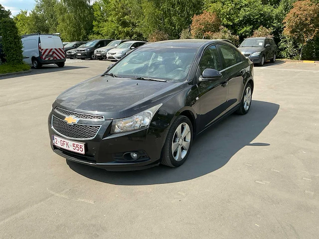 Chevrolet cruze personenauto - afbeelding 1 van  15
