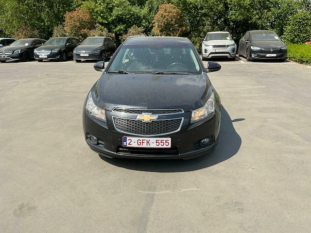 Chevrolet cruze personenauto - afbeelding 8 van  15