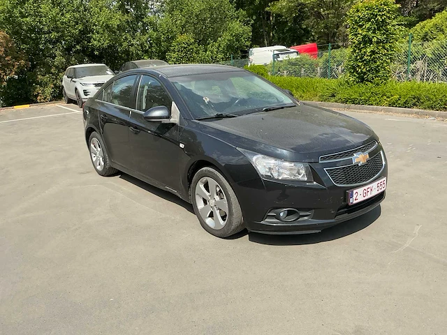 Chevrolet cruze personenauto - afbeelding 9 van  15