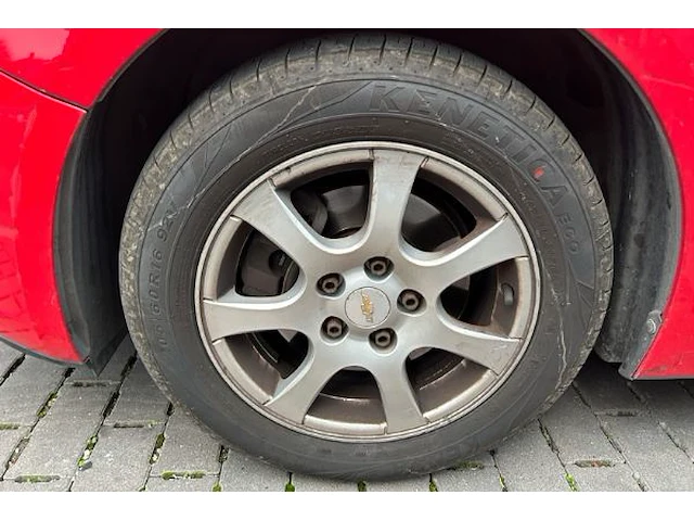 Chevrolet cruze sedan ls - afbeelding 5 van  18