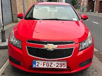 Chevrolet cruze sedan ls - afbeelding 11 van  18