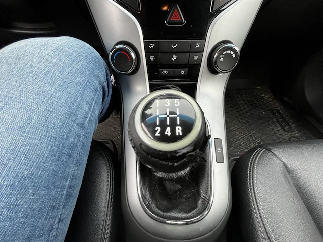 Chevrolet cruze,2011 - afbeelding 3 van  26