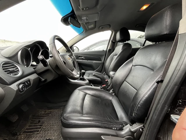 Chevrolet cruze,2011 - afbeelding 8 van  26