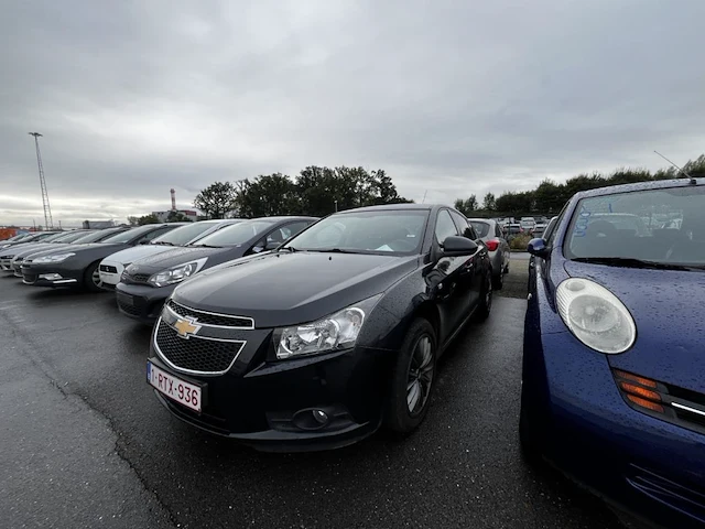 Chevrolet cruze,2011 - afbeelding 1 van  26