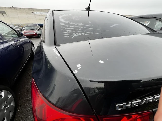Chevrolet cruze,2011 - afbeelding 18 van  26