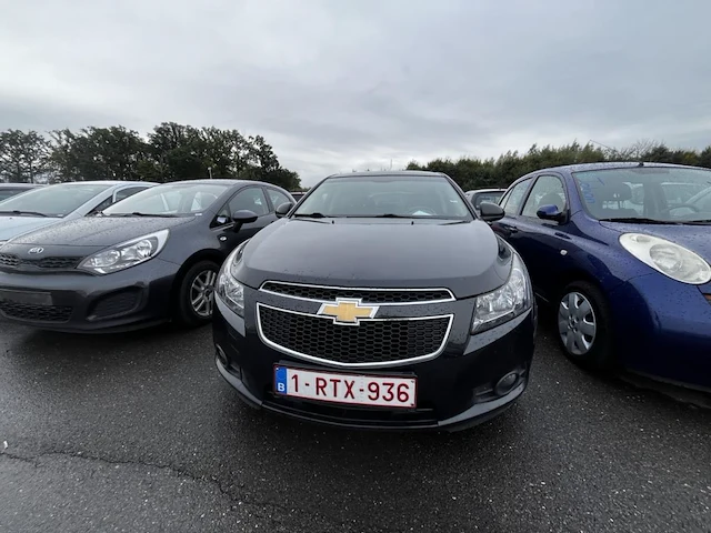 Chevrolet cruze,2011 - afbeelding 12 van  26