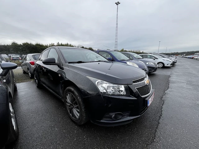 Chevrolet cruze,2011 - afbeelding 20 van  26