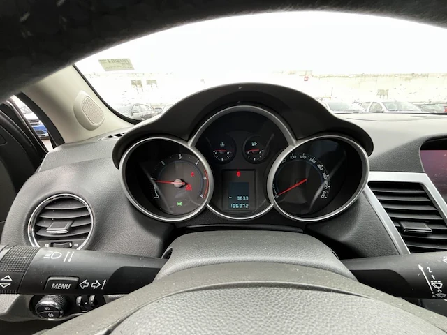 Chevrolet cruze,2011 - afbeelding 23 van  26