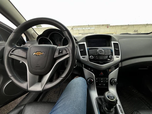Chevrolet cruze,2011 - afbeelding 24 van  26