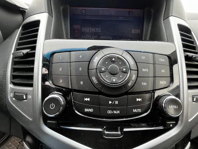 Chevrolet cruze,2011 - afbeelding 26 van  26