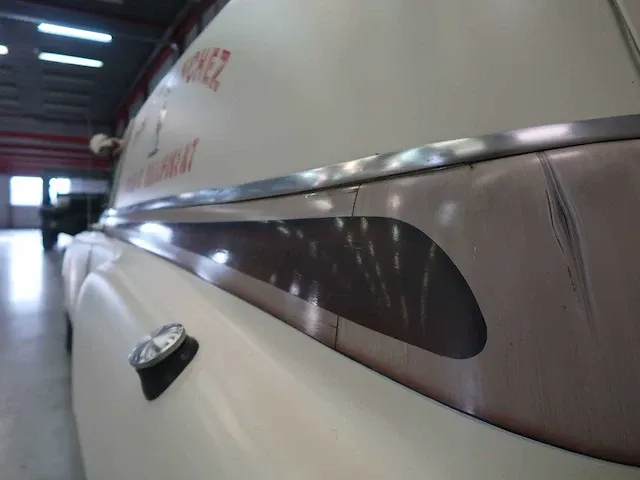 Chevrolet delevery van - afbeelding 2 van  74